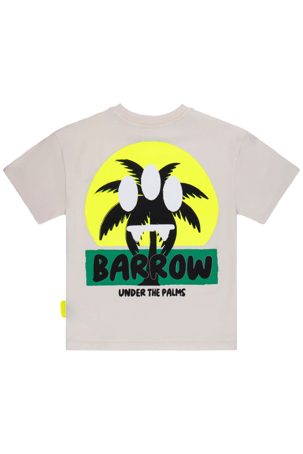 BARROW T-SHIRT OVERSIZE